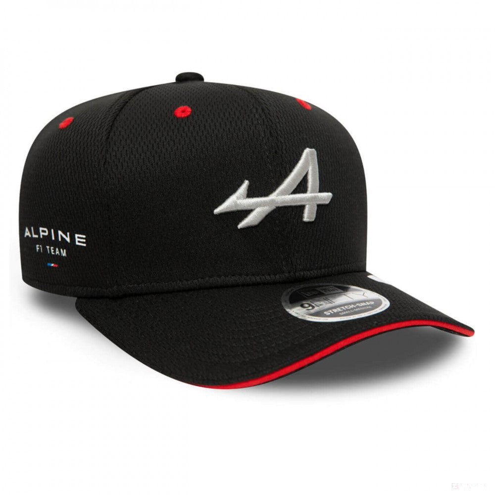 Gorra de Beisbol, Alpine F1 Team Dash 950SS, Adulto, Negro, 2021 - FansBRANDS®