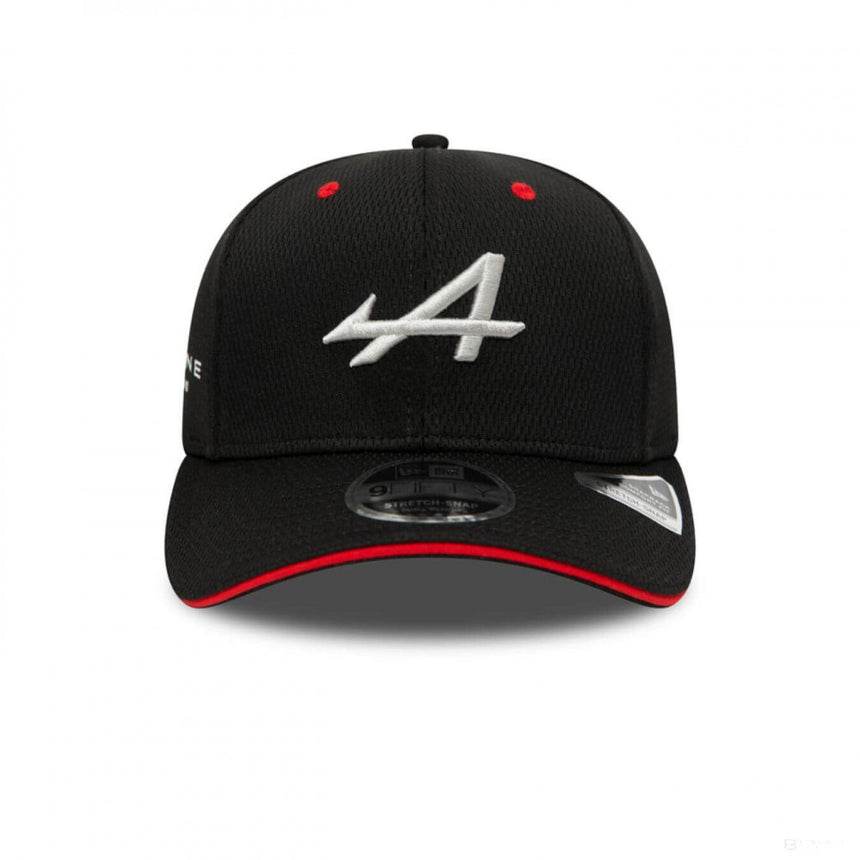 Gorra de Beisbol, Alpine F1 Team Dash 950SS, Adulto, Negro, 2021 - FansBRANDS®