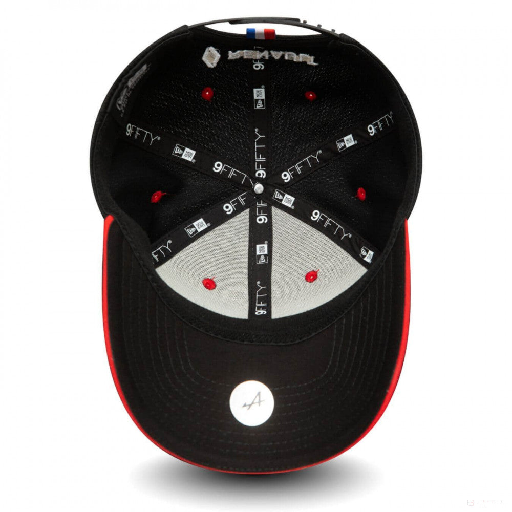 Gorra de Beisbol, Alpine F1 Team Dash 950SS, Adulto, Negro, 2021 - FansBRANDS®