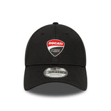 Gorra Ducati, malla dashmark, 39THIRTY, New Era, negra