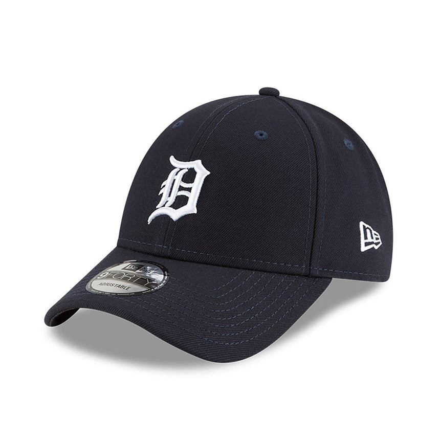 Gorra Detroit Tigers, New Era, 9FORTY, azul