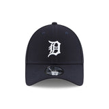 Gorra Detroit Tigers, New Era, 9FORTY, azul
