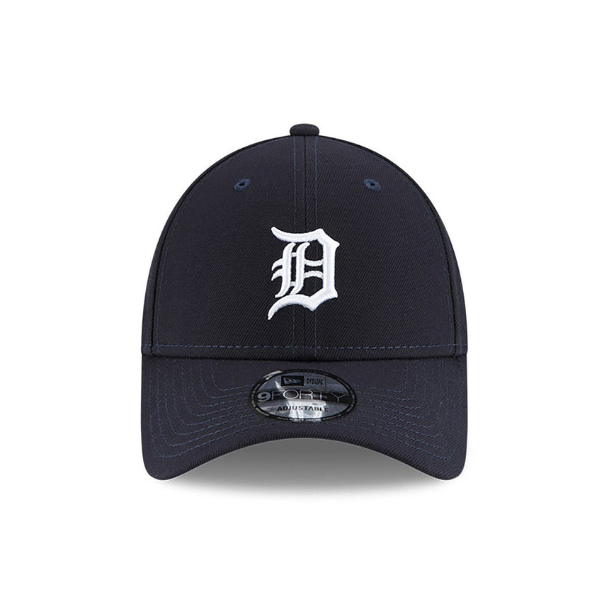 Gorra Detroit Tigers, New Era, 9FORTY, azul