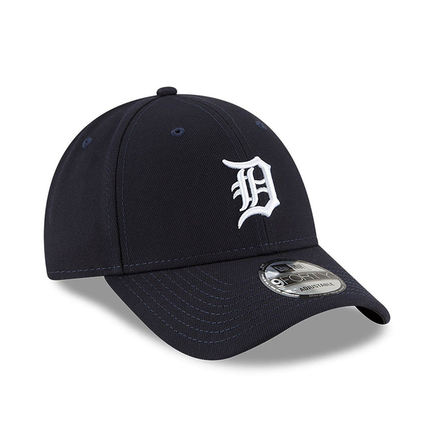 Gorra Detroit Tigers, New Era, 9FORTY, azul