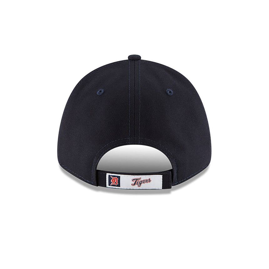 Gorra Detroit Tigers, New Era, 9FORTY, azul