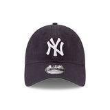 Gorra de los Yankees de Nueva York, New Era, Core, azul