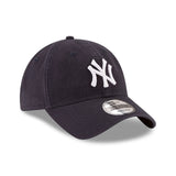 Gorra de los Yankees de Nueva York, New Era, Core, azul
