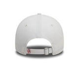 Gorra de los Yankees de Nueva York, New Era, Core, blanca