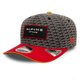 2022, Gris, Adulto, Alpine SPAIN 950SS Gorra de beisbol - FansBRANDS®