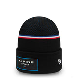 2022, Negro, Adulto, Alpine Esteban Ocon Gorra de invierno - FansBRANDS®