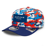 2022, Blanco, Adulto, Alpine FRANCE 950SS Gorra de beisbol - FansBRANDS®