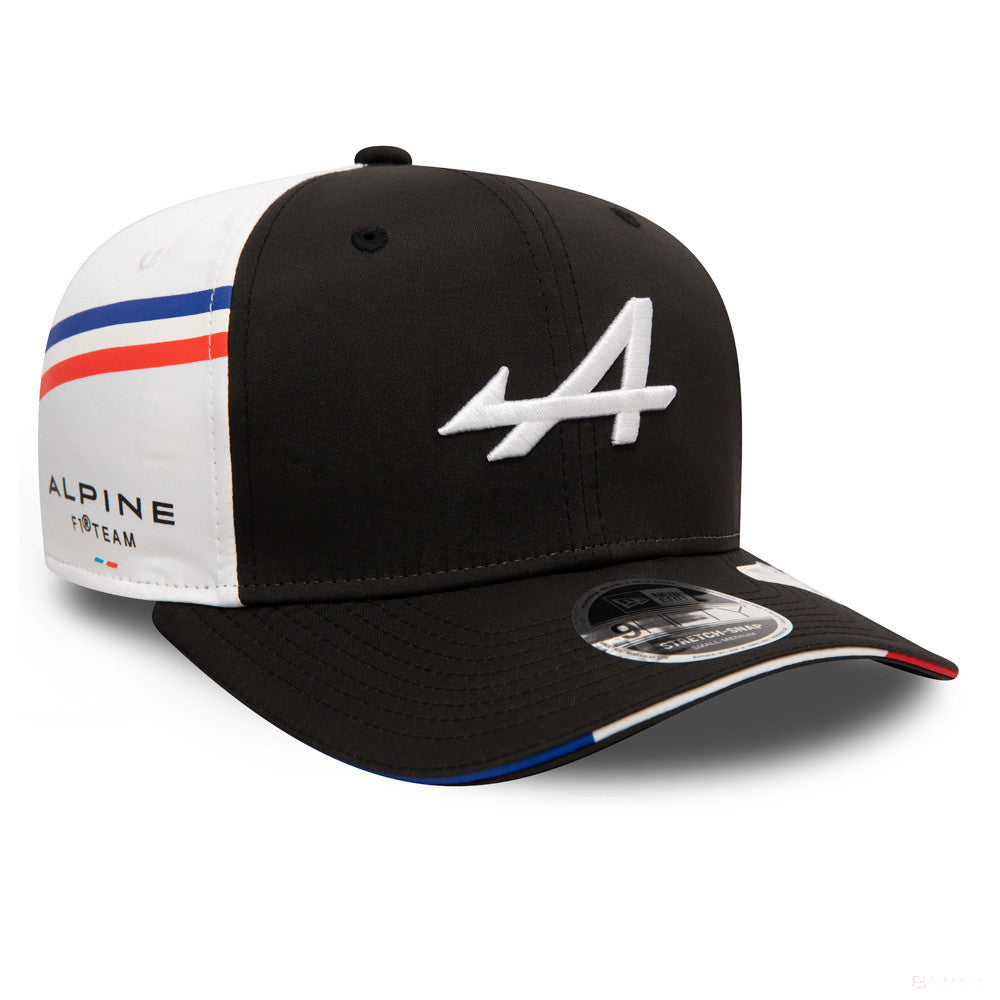 2022, Negro, Adulto, Alpine 950SS BLK Gorra de beisbol - FansBRANDS®