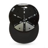 Gorra de béisbol McLaren MEXICO 950SS, niña, negra