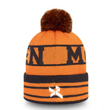 2022, Naranja, Adulto, McLaren Daniel Ricciardo Gorra de invierno - FansBRANDS®