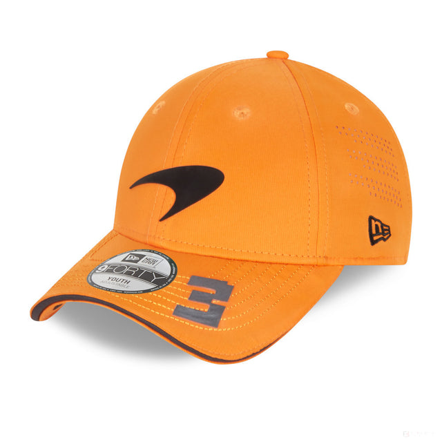 2022, Naranja, Nino, McLaren Daniel Ricciardo Gorra de beisbol - FansBRANDS®