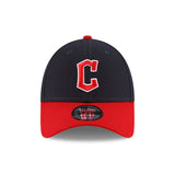 Gorra de equipo Cleveland Guardians, New Era, 9FORTY, multicolor