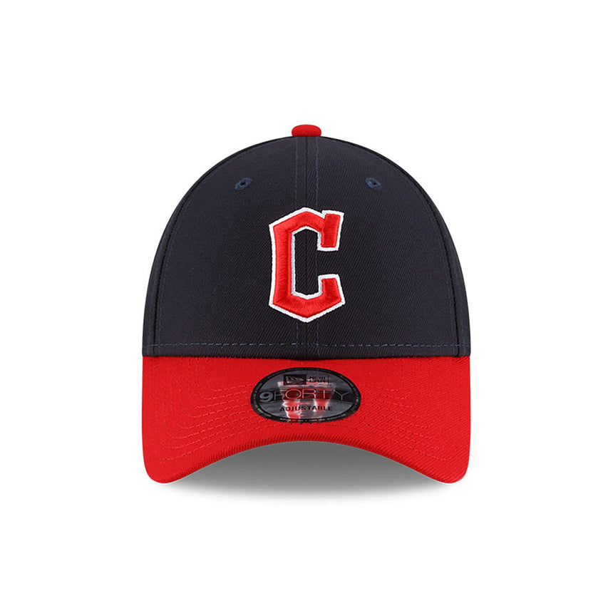 Gorra de equipo Cleveland Guardians, New Era, 9FORTY, multicolor