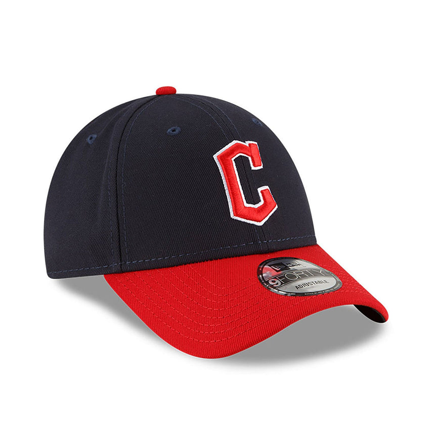Gorra de equipo Cleveland Guardians, New Era, 9FORTY, multicolor