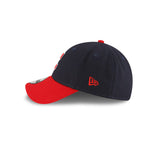 Gorra de equipo Cleveland Guardians, New Era, 9FORTY, multicolor