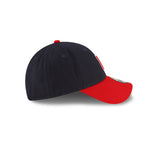 Gorra de equipo Cleveland Guardians, New Era, 9FORTY, multicolor