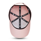 Gorra de los Yankees de Nueva York, New Era, 9FORTY, Esencial, rosa