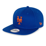 Gorra de béisbol Mets de Nueva York, New Era, 9FIFTY, azul