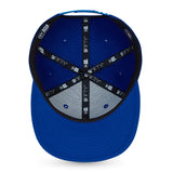 Gorra de béisbol Mets de Nueva York, New Era, 9FIFTY, azul