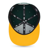 Gorra de los Oakland Athletics, New Era, 9FIFTY, multicolor
