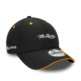 McLaren Shadow 9FORTY Baseball Gorra, Adulto, Gris - FansBRANDS®