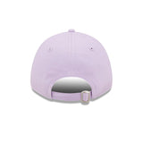 Gorra de los Yankees de Nueva York, New Era, 9FORTY, esencial, morado