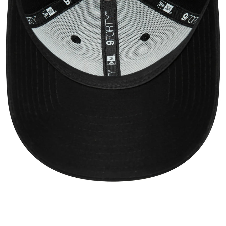 Gorra Aprilia, Esencial, New Era, 9FORTY, negra