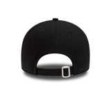 Gorra de los New York Yankees, New Era, 9FORTY, esencial, negra