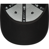 Gorra de los New York Yankees, New Era, 9FORTY, esencial, negra