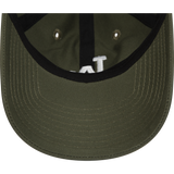 Gorra de los Dodgers de Los Ángeles, New Era, 9TWENTY, Esencial, caqui