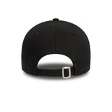 Gorra de los New York Yankees, New Era, 9TWENTY, esencial, negra