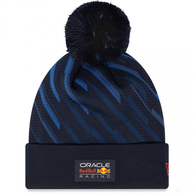 Red Bull Racing beanie, New Era, team, blue, 2023 - FansBRANDS®