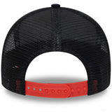 Red Bull Racing trucker cap, New Era, essential, grey, 2023 - FansBRANDS®