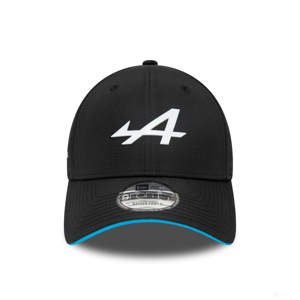 Alpine cap, New Era, Team, 9FORTY, black, 2023 - FansBRANDS®