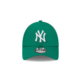 Gorra de los Yankees de Nueva York, New Era, 9FORTY, esencial, verde