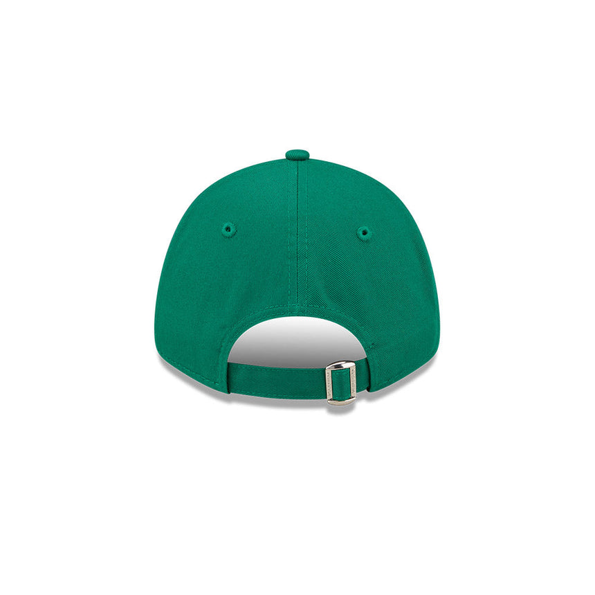 Gorra de los Yankees de Nueva York, New Era, 9FORTY, esencial, verde