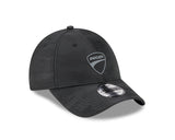 Gorra Ducati, New Era, 9FORTY, camuflaje, negro