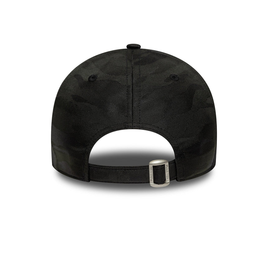 Gorra Ducati, New Era, 9FORTY, camuflaje, negro