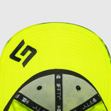 McLaren cap, New Era, 9FIFTY, Lando Norris, Silverstone, Neon Yellow - FansBRANDS®