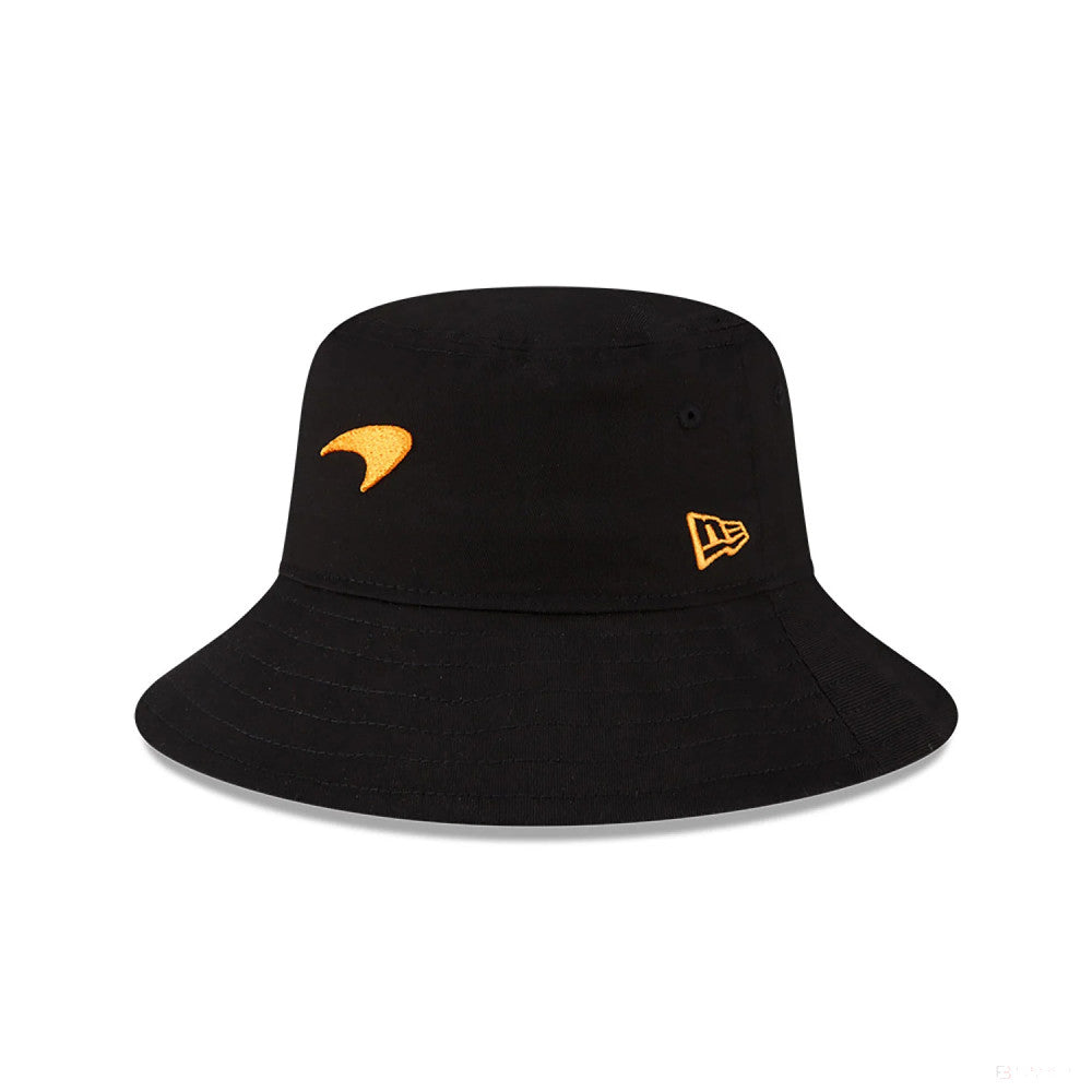 Gold and black bucket hat shops