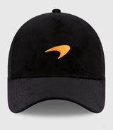 McLaren trucker cap, New Era, P60, 9FORTY, black - FansBRANDS®