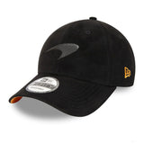 McLaren cap, New Era, P60, 9FORTY, black