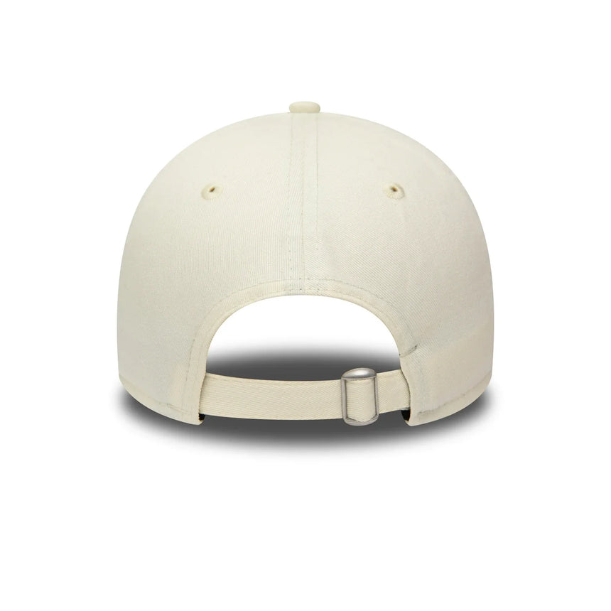 Gorra de Red Bull Racing, de temporada, cromo, New Era, 9TWENTY, crema