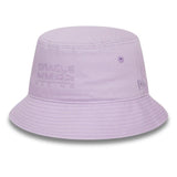 Sombrero de cubo Red Bull, New Era, estacional, pastel, púrpura