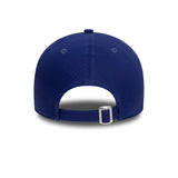 Gorra de los Dodgers de Los Ángeles, New Era, 9TWENTY, esencial, azul