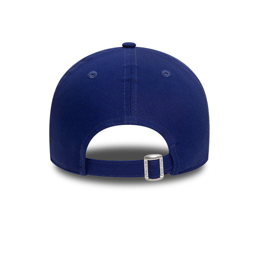 Gorra de los Dodgers de Los Ángeles, New Era, 9TWENTY, esencial, azul